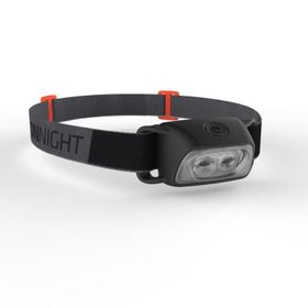 Decathlon Forclaz Onnight 100 Siyah 80 Lümen Trekking Kafa Lambası