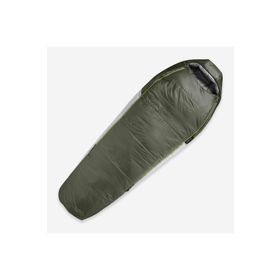 Decathlon Forclaz Outdoor Trekking Polyester Haki Mt500 Uyku Tulumu