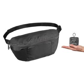 Decathlon Forclaz Siyah 2L Travel Bel Çantası