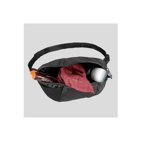 Decathlon Forclaz Siyah 2L Travel Bel Çantası