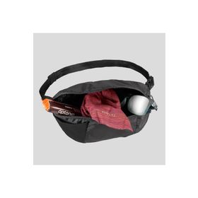 Decathlon Forclaz Siyah 2L Travel Bel Çantası