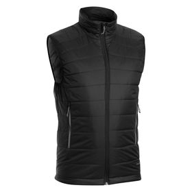 Decathlon Forclaz Siyah MT100 Erkek Trekking Şişme Yelek