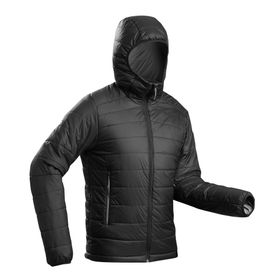 Decathlon Forclaz Siyah MT100 Erkek Trekking Şişme Yelek