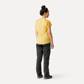 Decathlon Forclaz Siyah MT100 Erkek Trekking Şişme Yelek