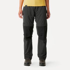 Decathlon Forclaz Siyah MT100 Erkek Trekking Şişme Yelek