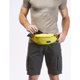 Decathlon Forclaz Travel 2 l Sarı Bel Çantası