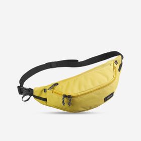 Decathlon Forclaz Travel 2 l Sarı Bel Çantası