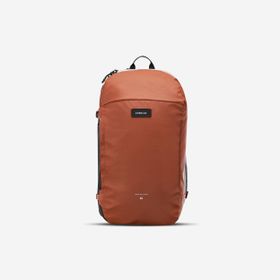 Decathlon Forclaz Travel 500 40 lt Turuncu Organizer Outdoor Sırt Çantası