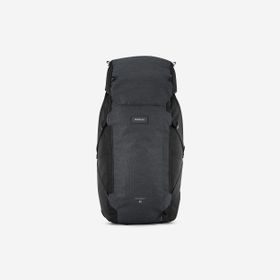 Decathlon Forclaz Travel 900 50+6 Litre Siyah Erkek Outdoor Trekking Sırt Çantası