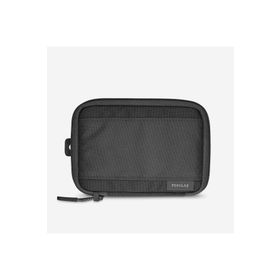 Decathlon Forclaz Travel S Boy Siyah Outdoor Trekking Seyahat Cüzdanı