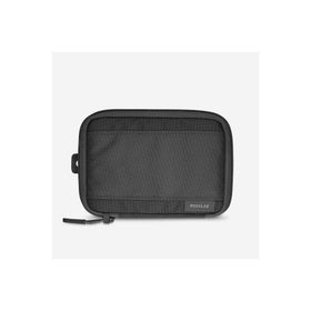 Decathlon Forclaz Travel S Boy Siyah Outdoor Trekking Seyahat Cüzdanı