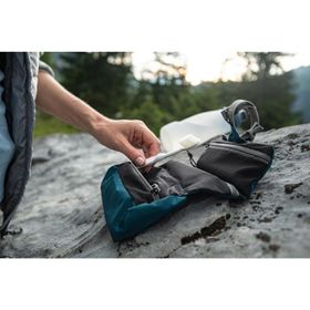 Decathlon Forclaz Ultralight Katlanabilir Bakım Çantası