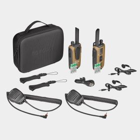 Decathlon Forclaz Wt Trek 500 10 km Usb İle Şarj Edilebilen Walkie Talkie