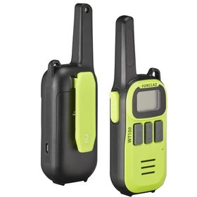 Decathlon Forclaz Wt100 5 km Usb İle Şarj Edilebilen Walkie Talkie