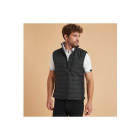 Decathlon Fouganza 100 Siyah Erkek Binici Yeleği