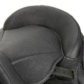 Decathlon Fouganza 100 Siyah Midilli Boy Binici Eyeri