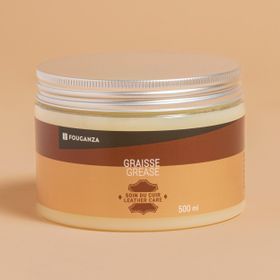 Decathlon Fouganza 500 ml Binicilik Deri Yağı