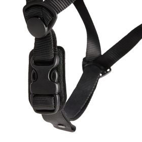 Decathlon Fouganza C100 Siyah Binici Togu