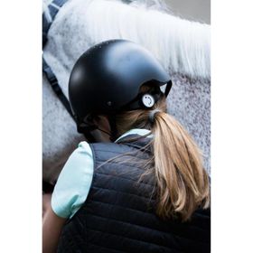 Decathlon Fouganza C100 Siyah Binici Togu