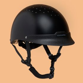 Decathlon Fouganza C100 Siyah Binici Togu