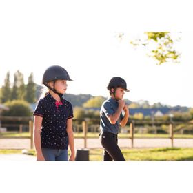 Decathlon Fouganza C100 Siyah Binici Togu