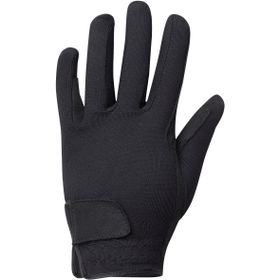 Decathlon Fouganza Çocuk Basic Binicilik Eldiveni