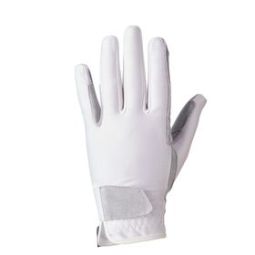 Decathlon Fouganza Çocuk Basic Binicilik Eldiveni