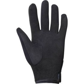 Decathlon Fouganza Çocuk Basic Binicilik Eldiveni