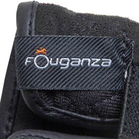 Decathlon Fouganza Çocuk Basic Binicilik Eldiveni