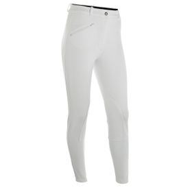 Decathlon Fouganza Çocuk Beyaz 100 Binicilik Pantolonu