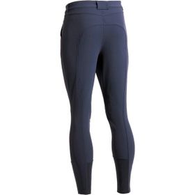 Decathlon Fouganza Erkek Koyu Gri 500 Binicilik Pantolonu