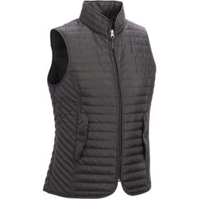 Decathlon Fouganza GL100 Siyah Kadın Binici Yeleği