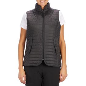 Decathlon Fouganza GL100 Siyah Kadın Binici Yeleği