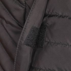 Decathlon Fouganza GL100 Siyah Kadın Binici Yeleği