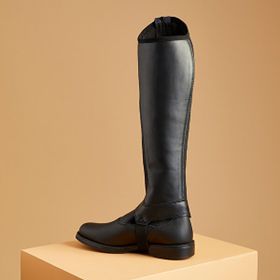 Decathlon Fouganza Yetişkin Siyah 100 File Mini Çeps