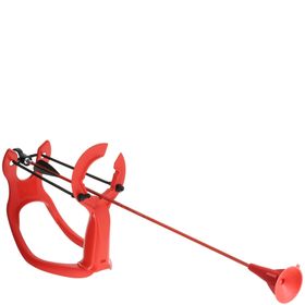 Decathlon Geologic Kırmızı Easytech Okçuluk Seti