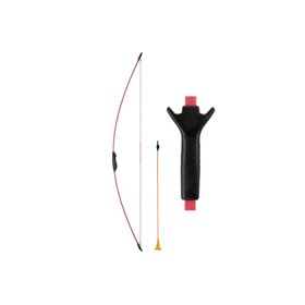 Decathlon Geologic Okçuluk Kırmızı Discovery Çocuk Yayı