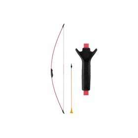 Decathlon Geologic Okçuluk Kırmızı Discovery Çocuk Yayı