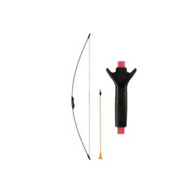 Decathlon Geologic Okçuluk Kırmızı Discovery Çocuk Yayı