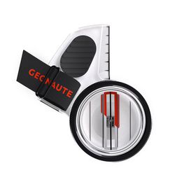 Decathlon Geonaute Sol Başparmak Racer 900 Oryantiring Parmak Pusulası