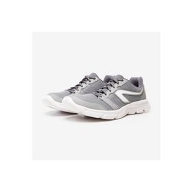 Decathlon Gri Run 100 Kalenji Erkek Koşu Ayakkabısı