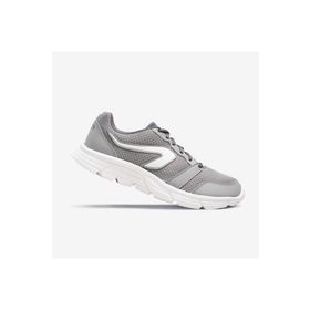 Decathlon Gri Run 100 Kalenji Erkek Koşu Ayakkabısı