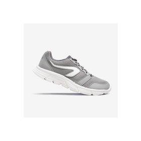 Decathlon Gri Run 100 Kalenji Erkek Koşu Ayakkabısı