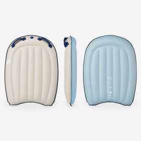 Decathlon Gri/Mavi Çocuk Şişirilebilir Bodyboard