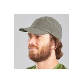 Decathlon Haki Mt500 Forclaz Az Yer Kaplayan Trekking Şapkası