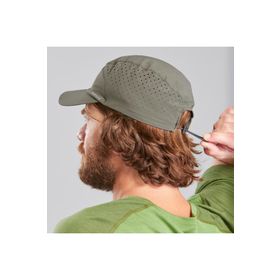 Decathlon Haki Mt500 Forclaz Az Yer Kaplayan Trekking Şapkası