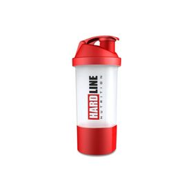 Decathlon Hardline 600 ml Shaker
