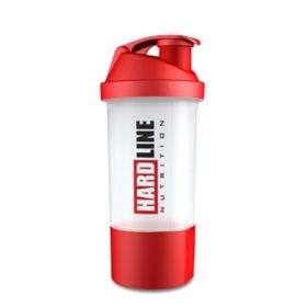 Decathlon Hardline 600 ml Shaker