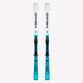 Decathlon Head WC Rebels E.XSR 163 cm Bağlamalar Dahil Erkek Kayak
