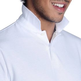 Decathlon Inesis 500 Lacivert Erkek Kısa Kollu Polo Golf Tişörtü